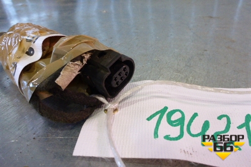 Проводка двери задней левой для Skoda Fabia с 1999-2007г