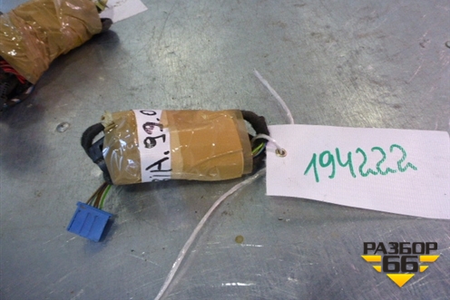 Проводка двери задней правой для Skoda Fabia с 1999-2007г