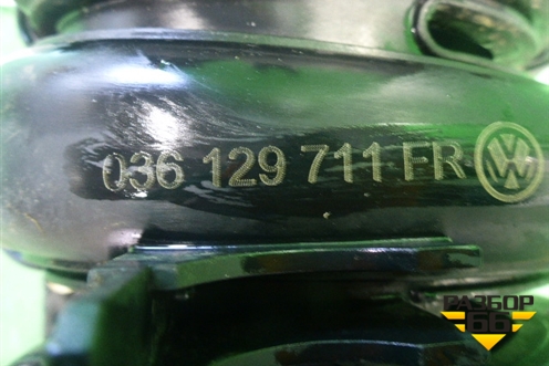 Коллектор впускной (1.4л BKY) (036129711FR) для Skoda Fabia с 1999-2007г
