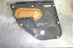 Обшивка двери задней правой под механику для Ford Focus 2 с 2008-2011г