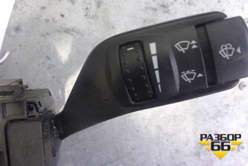 Переключатель подрулевой в сборе (хетчбэк) для Ford Focus 2 с 2008-2011г