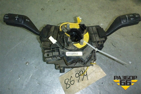 Переключатель подрулевой в сборе для Ford Focus 2 с 2008-2011г