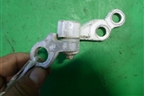 Петля двери задней левой нижняя для Ford Focus 2 с 2008-2011г