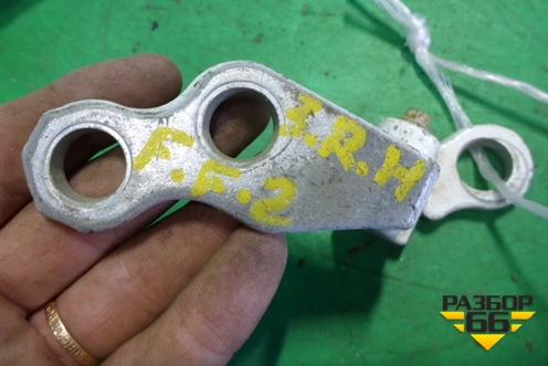 Петля двери задней правой нижняя для Ford Focus 2 с 2008-2011г
