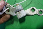 Петля двери задней правой нижняя для Ford Focus 2 с 2008-2011г