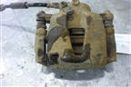 Суппорт передний правый (735289776) для Fiat Albea с 2003г