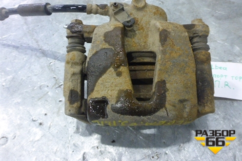 Суппорт передний правый (735289776) для Fiat Albea с 2003г