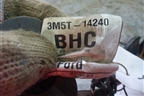 Проводка двери задней левой для Ford Focus 2 с 2008-2011г