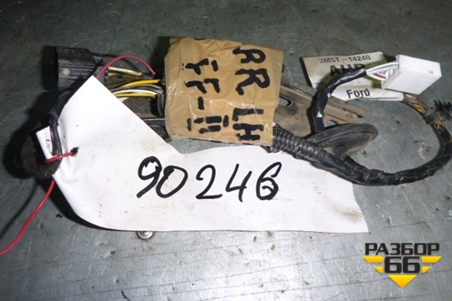 Проводка двери задней левой (3M5T14240) для Ford Focus 2 с 2008-2011г