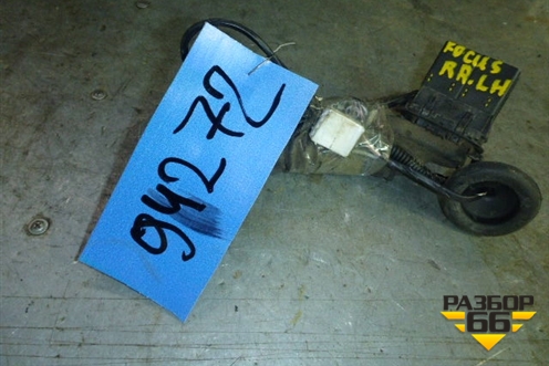 Проводка двери задней левой для Ford Focus 2 с 2008-2011г
