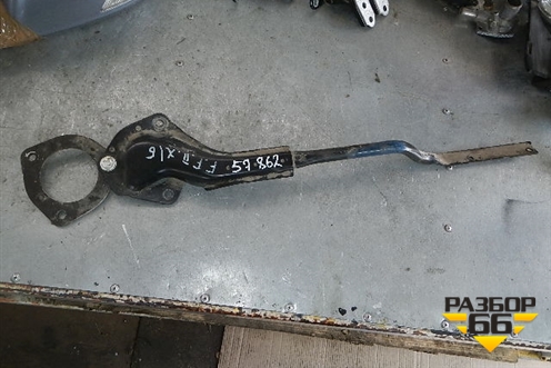 Растяжка стаканов для Ford Focus 2 с 2008-2011г