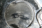 Растяжка стаканов для Ford Focus 2 с 2008-2011г