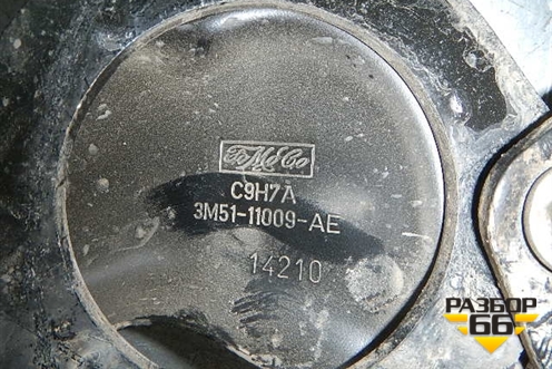 Растяжка стаканов для Ford Focus 2 с 2008-2011г