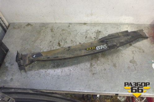 Короб водоотводящий для Ford Focus 2 с 2008-2011г