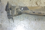 Короб водоотводящий для Ford Focus 2 с 2008-2011г