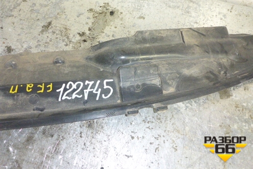 Короб водоотводящий для Ford Focus 2 с 2008-2011г