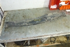 Короб водоотводящий (4M51A01628AF) для Ford Focus 2 с 2008-2011г