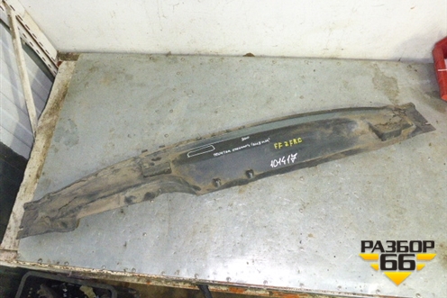 Короб водоотводящий (4M51A01628A) для Ford Focus 2 с 2008-2011г