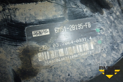 Усилитель тормозов вакуумный (6M512B195FB) для Ford Focus 2 с 2008-2011г