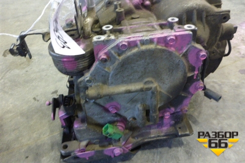 АКПП (1.4л BKY) для Skoda Fabia с 1999-2007г