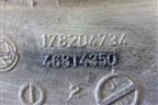 Кронштейн КПП задний (46814350) для Fiat Albea с 2003г