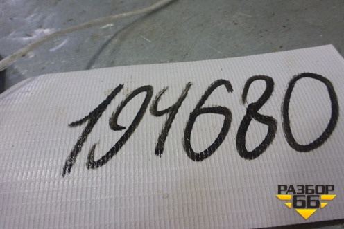 Блок управления AIR BAG (51824913) для Fiat Albea с 2003г