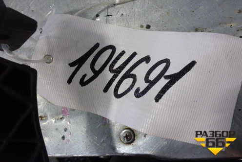 Педаль газа электронная (51793539) для Fiat Albea с 2003г