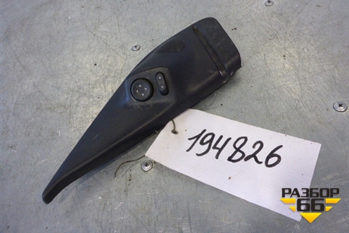 Переключатель регулировки зеркал для Fiat Albea с 2003г
