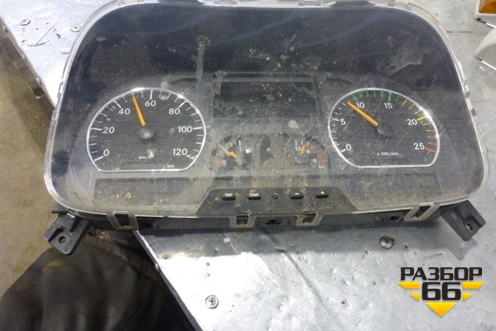Щиток приборов (A0054464921) для Mercedes Benz  TRUCK Axor 2 с 2004г