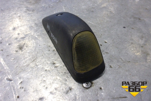 Габарит на козырёк (белый) (A0028205156) для Mercedes Benz  TRUCK Axor 2 с 2004г