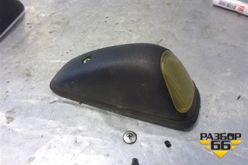 Габарит на козырёк (белый) (A0028205156) для Mercedes Benz  TRUCK Axor 2 с 2004г
