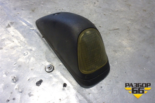 Габарит на козырёк (белый) (A0028205156) для Mercedes Benz  TRUCK Axor 2 с 2004г