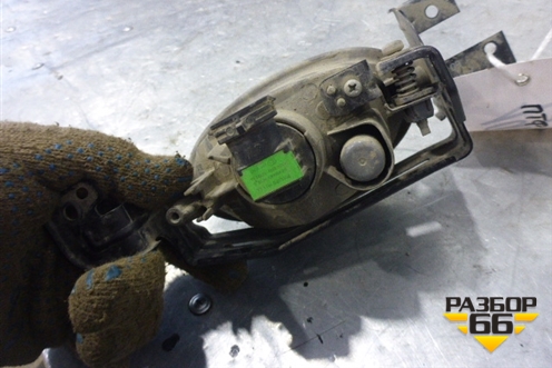 Фара противотуманная левая для Honda Jazz(GE) с 2008-2014г