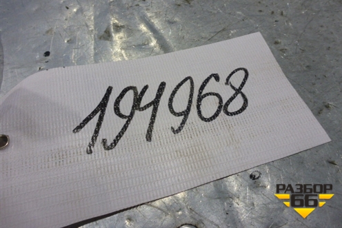 Кронштейн проводки  (пластиковый) (A9406890214) для Mercedes Benz  TRUCK Axor 2 с 2004г