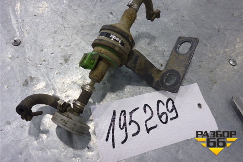 Насос топливный электрический (на WEBASTO) (20754617) для Volvo TRUCK FH с 2002-2008г (ФШ)