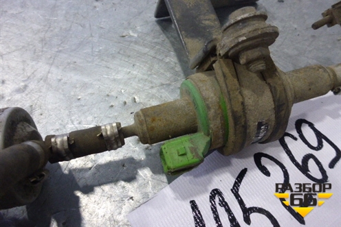 Насос топливный электрический (на WEBASTO) (20754617) для Volvo TRUCK FH с 2002-2008г (ФШ)