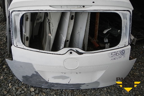 Дверь багажника без стекла (CCY362020J) для Mazda Mazda 5 с 2005-2010г