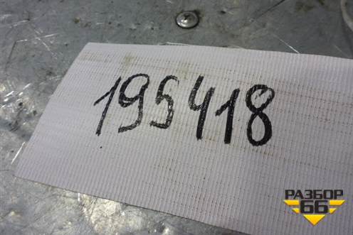 Ручка внутренняя двери передней правой для Fiat Albea с 2003г