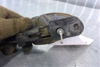 Ручка внутренняя двери задней левой для Fiat Albea с 2003г