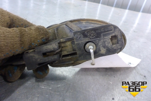 Ручка внутренняя двери задней левой для Fiat Albea с 2003г