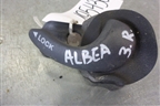 Ручка внутренняя двери задней правой для Fiat Albea с 2003г