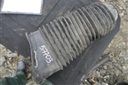 кожух кулисы для MAN  TGA 4-Series  с 2000-2008г