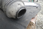 кожух кулисы для MAN  TGA 4-Series  с 2000-2008г