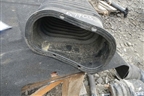 кожух кулисы для MAN  TGA 4-Series  с 2000-2008г