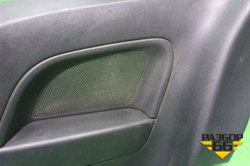 Обшивка салона боковая правая (3х дверный кузов) (2S51B31012) для Ford Fiesta с 2001-2008г