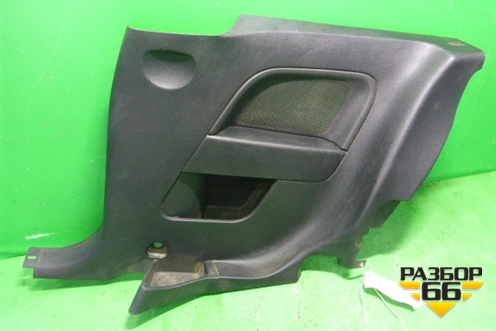 Обшивка салона боковая правая (3х дверный кузов) (2S51B31012) для Ford Fiesta с 2001-2008г