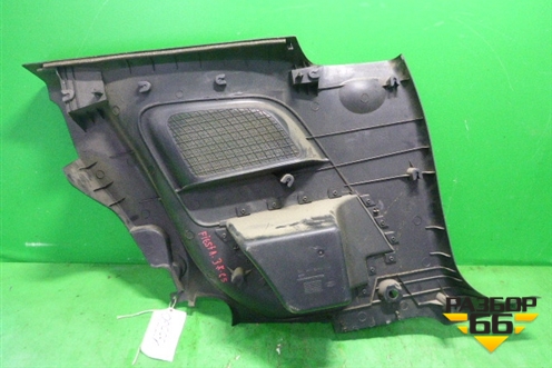 Обшивка салона боковая правая (3х дверный кузов) (2S51B31012) для Ford Fiesta с 2001-2008г
