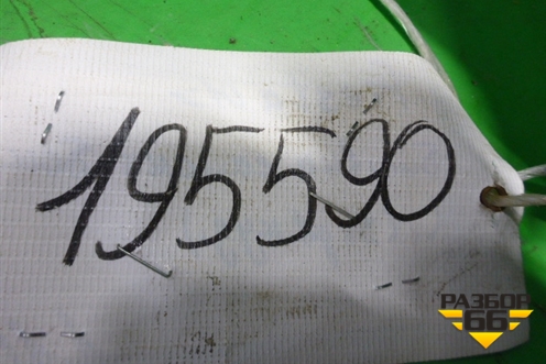Обшивка салона боковая правая (3х дверный кузов) (2S51B31012) для Ford Fiesta с 2001-2008г