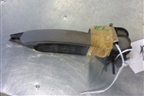 Ручка наружная двери передней левой (2S61A224A37) для Ford Fiesta с 2001-2008г