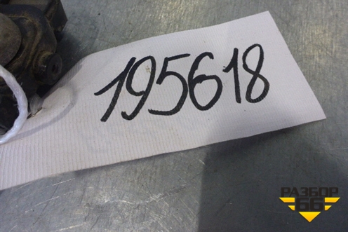 Ручка наружная двери передней левой (2S61A224A37) для Ford Fiesta с 2001-2008г